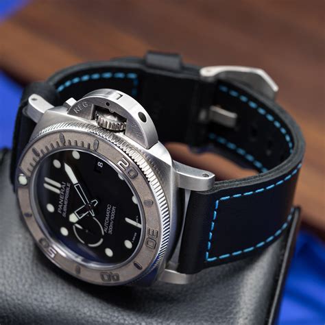 panerai submersible mike horn edition pam00984|Panerai pam984.